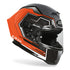 CASCO AIROH HELMET GP550 S RUSH ORANGE F